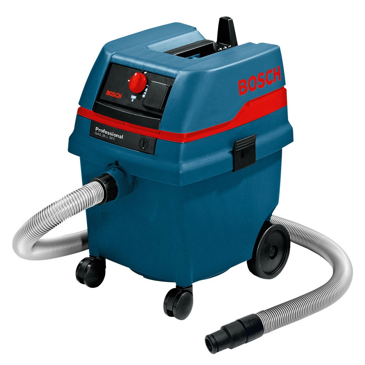 Bosch GAS 25 L SFC L-Class Wet/Dry Dust Extractor (110V)