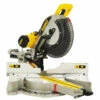 Dewalt DWS780 305mm Double Bevel Sliding Compound Mitre Saw With XPS (240V)