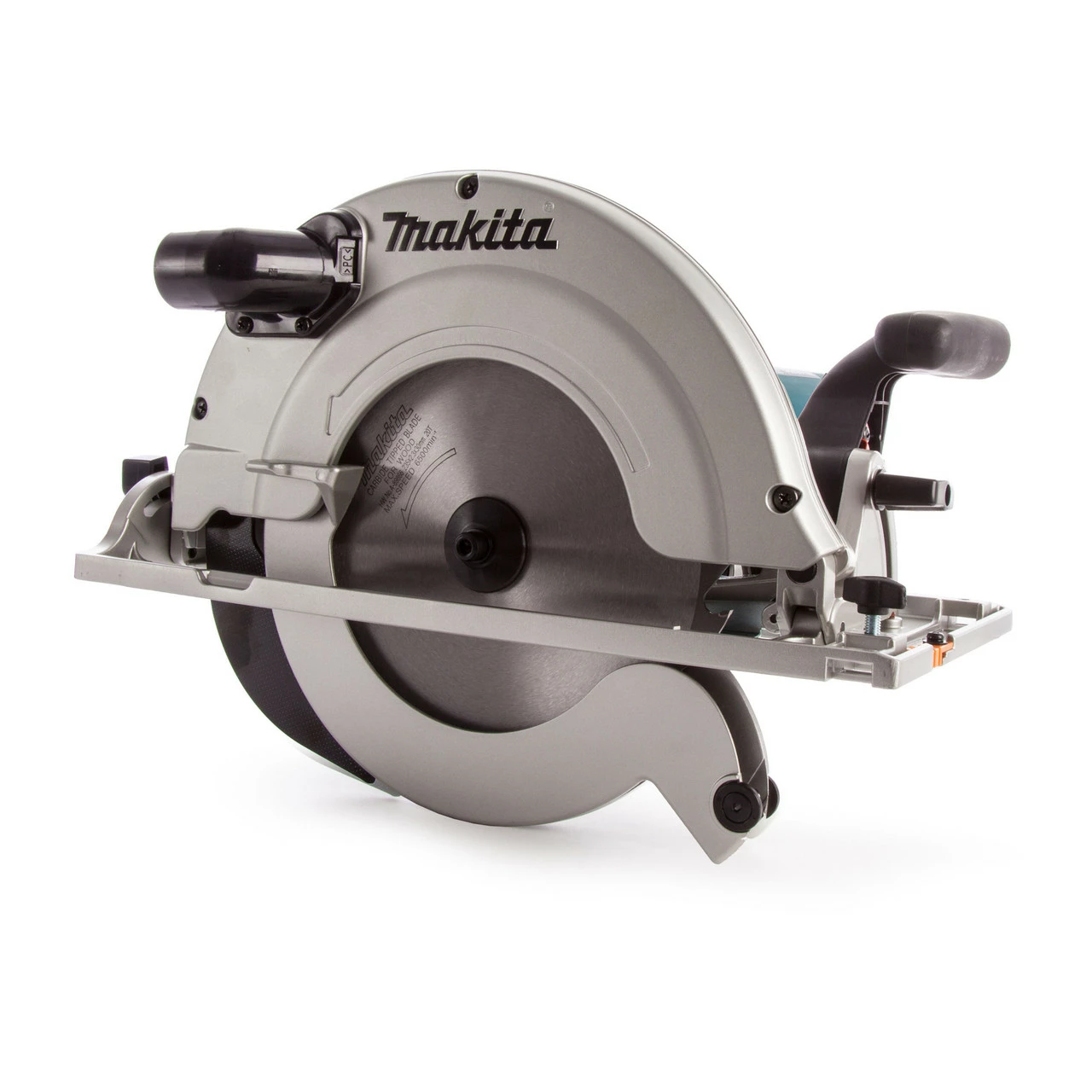 Makita 5903RK 235mm Circular Saw In Kit Box (240V) - Image 2