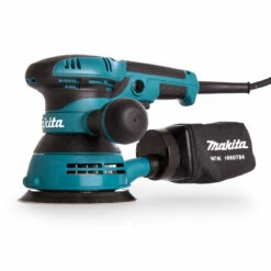 Makita BO5041 5 Inch/125mm Random Orbital Sander (240V)