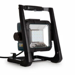 Makita DML805 Corded And 14.4V / 18V Cordless LED Worklight 240V (Body Only)