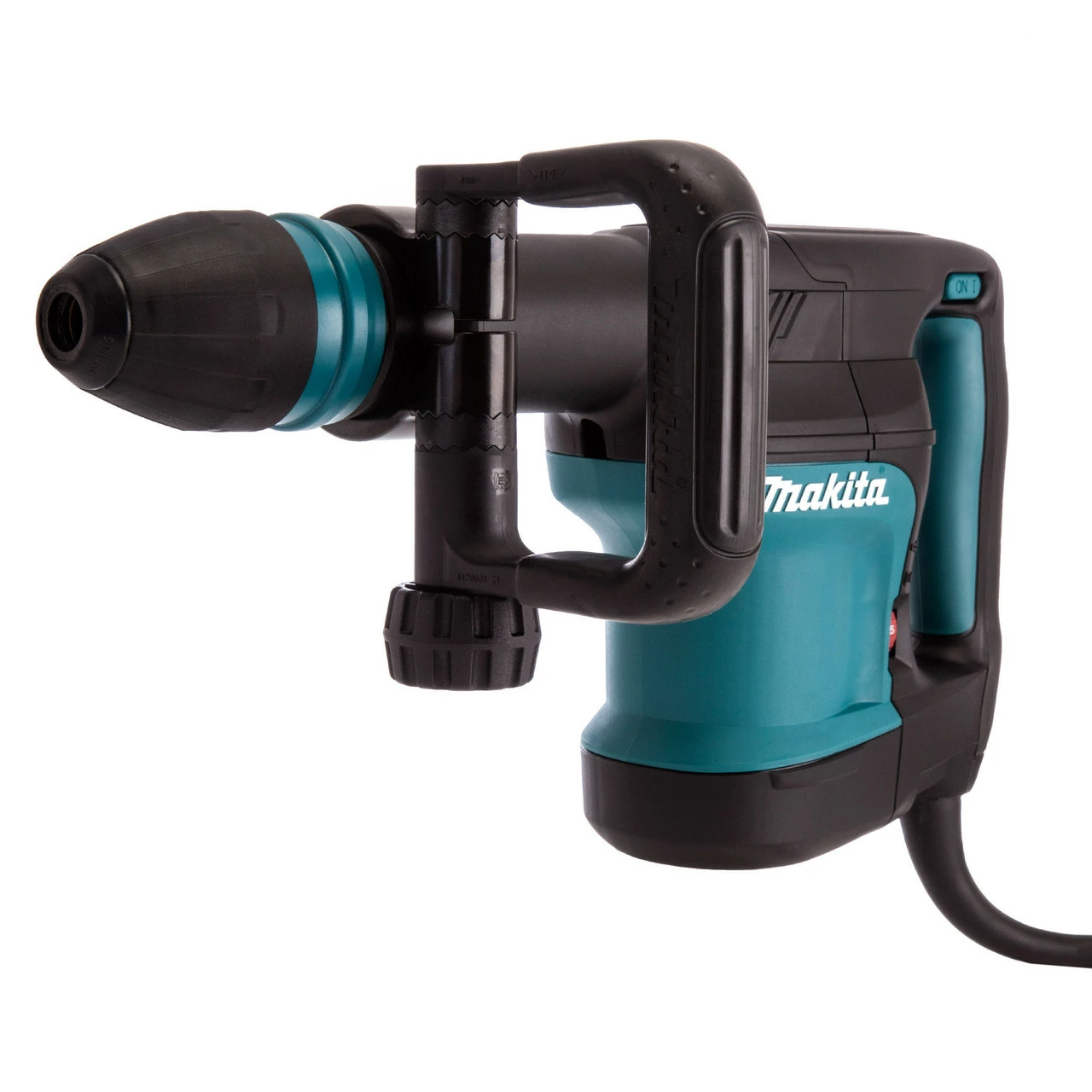 Makita HM0870C SDS Max Demolition Hammer (110V) - Image 2