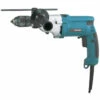 Makita HP2051 13mm Percussion Drill With Keyless Chuck 110V