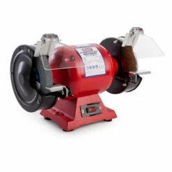 Sealey BG150XW/99 150mm Heavy Duty Bench Grinder With Wire Wheel (240V)