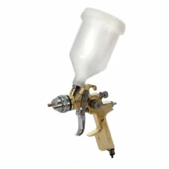 Sealey S701G Gravity Feed Spray Gun 1.4mm Set-Up