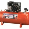 Sealey SAC1203B Belt Drive Compressor With Cast Cylinders 200L