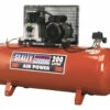 Sealey SAC2203B Belt Drive Compressor With Cast Cylinders 200L