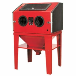 Sealey SB974 Double Access Shot Blasting Cabinet 960 X 720 X 1500mm