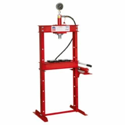 Sealey YK10F Floor Type Hydraulic Press 10 Tonne