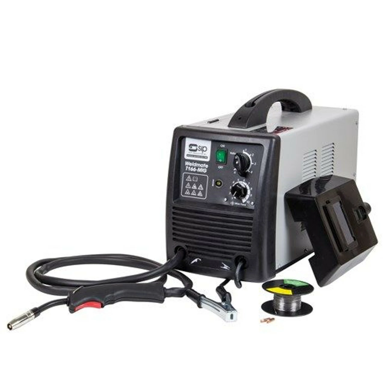 SIP 05756 T166-MIG Dual Transformer Welder