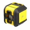 Stanley STHT77498-1 Cubix Red Self Levelling Cross Line Laser With Bracket & Pouch