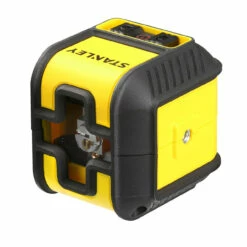 Stanley STHT77498-1 Cubix Red Self Levelling Cross Line Laser With Bracket & Pouch