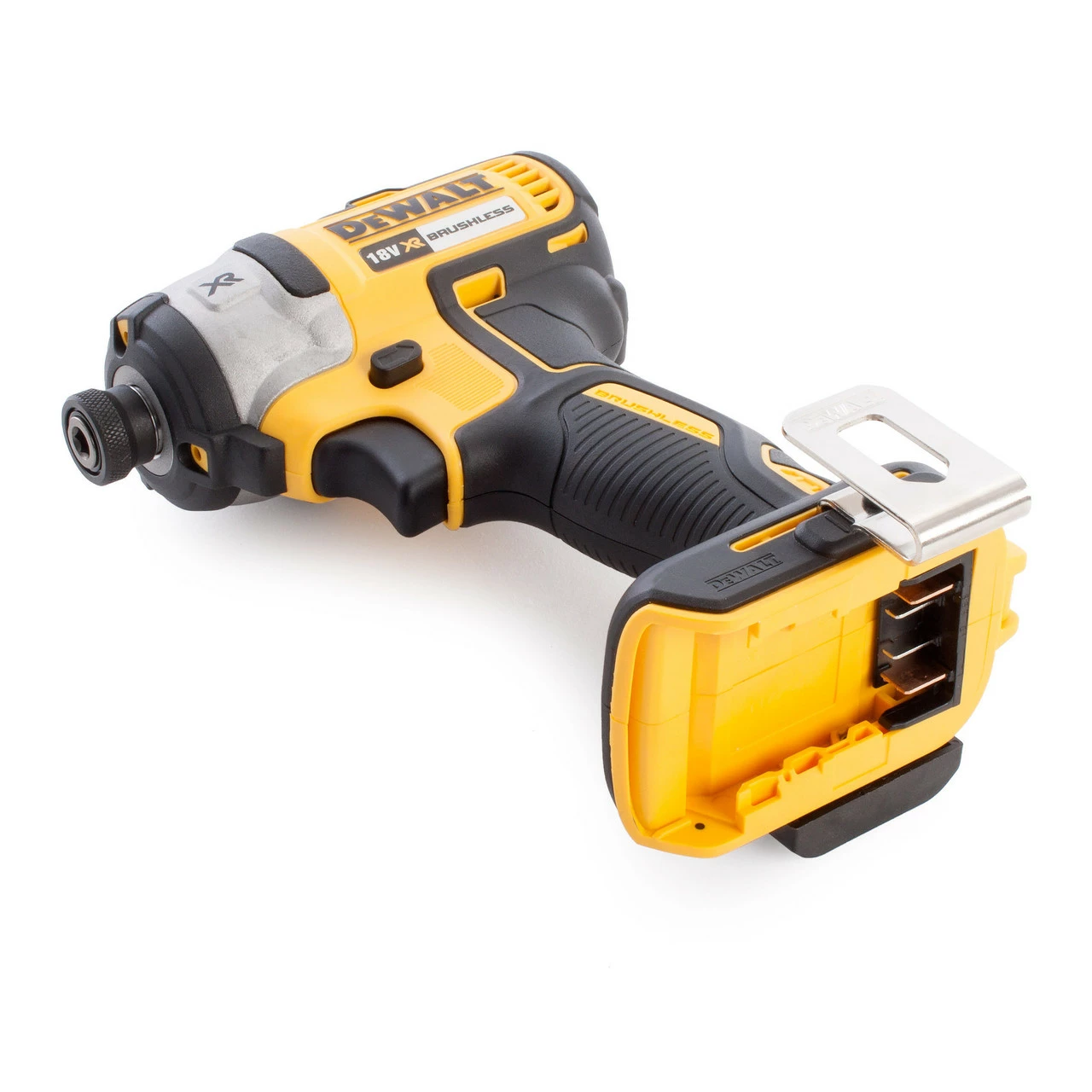 Dewalt DCF887N 18V XR Brushless Impact Driver (Body Only) - Image 2