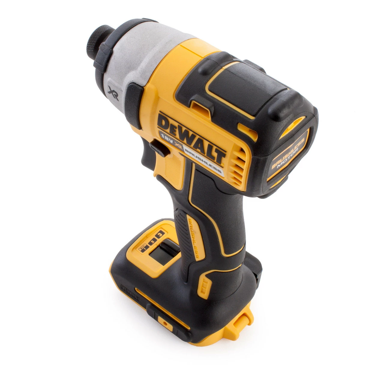 Dewalt DCF887N 18V XR Brushless Impact Driver (Body Only) - Image 4