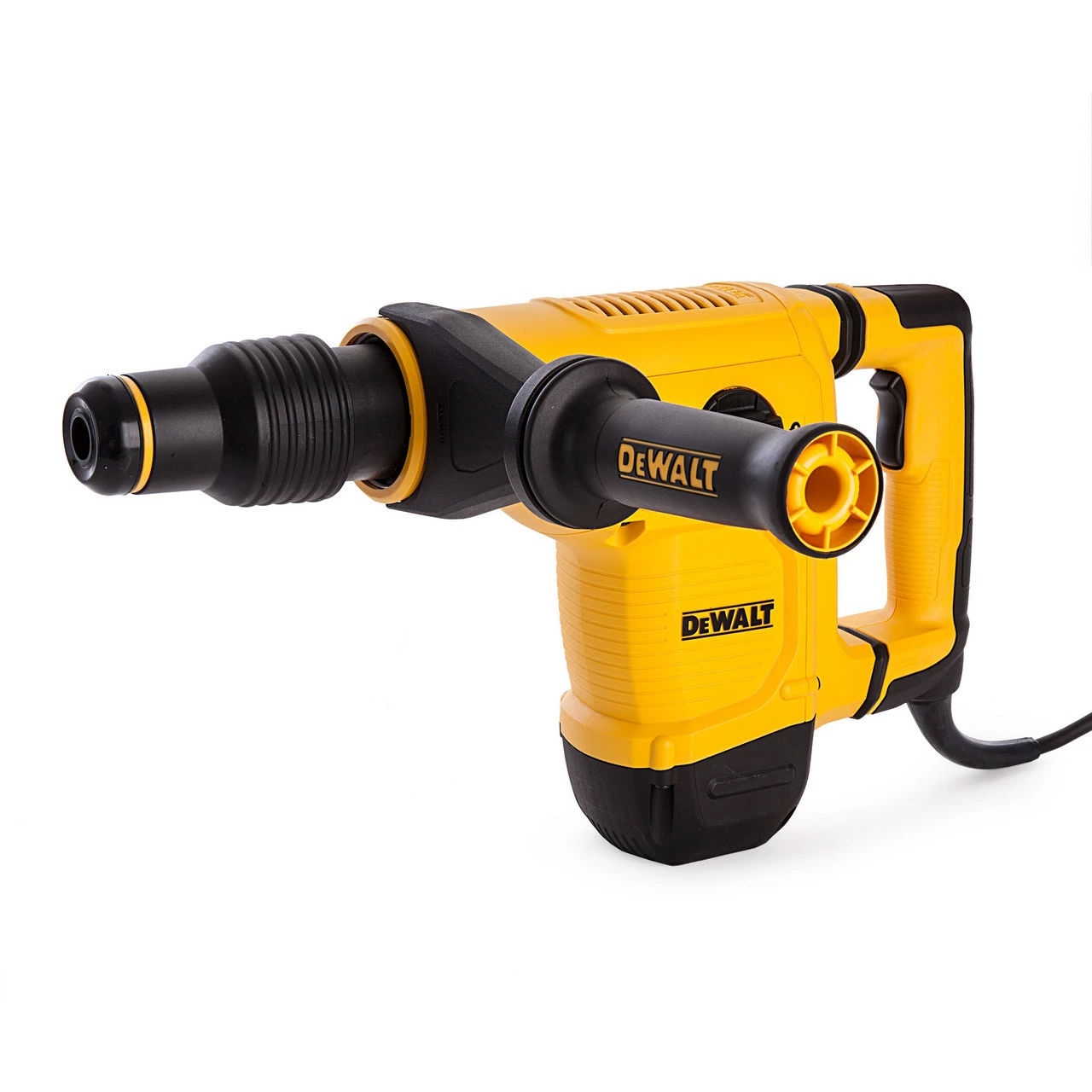 Dewalt D25810K SDS Max Combination Chipping Hammer (110V) - Image 3