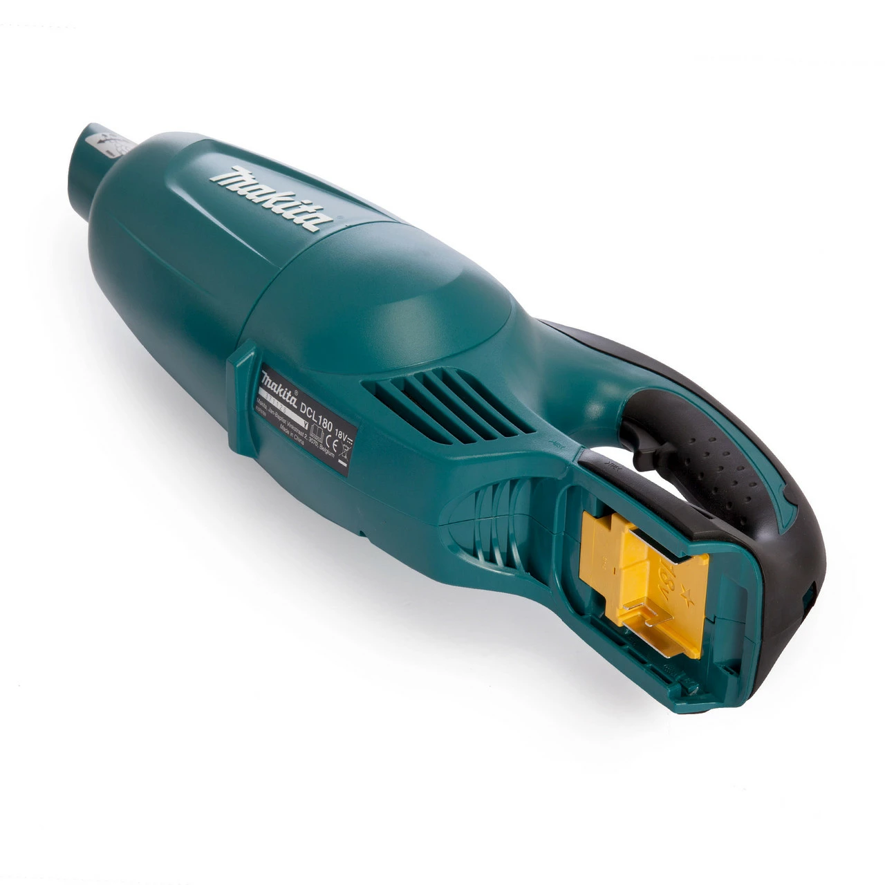 Makita DCL180Z 18V Cordless Vacuum Cleaner (Body Only) - Image 2