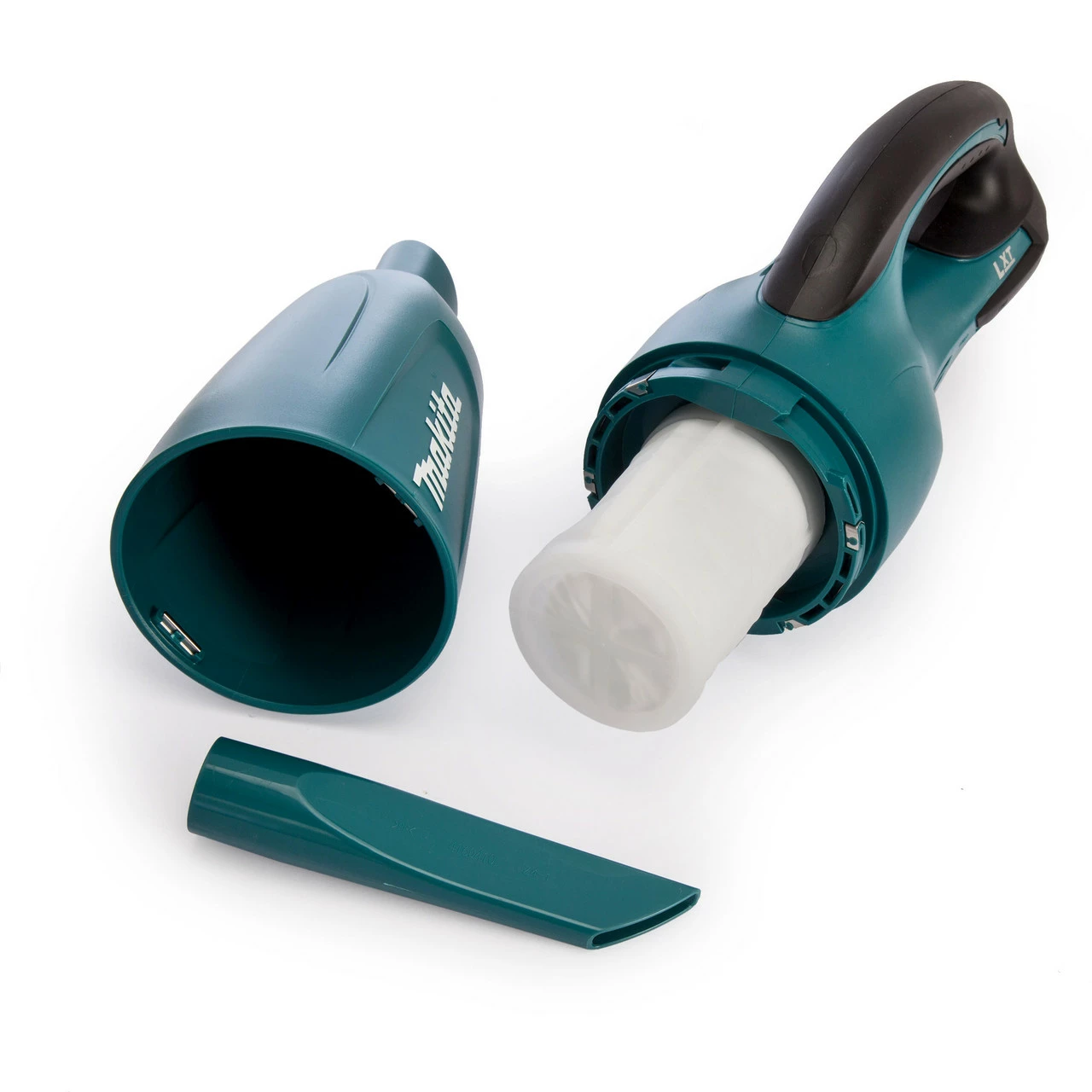 Makita DCL180Z 18V Cordless Vacuum Cleaner (Body Only) - Image 3