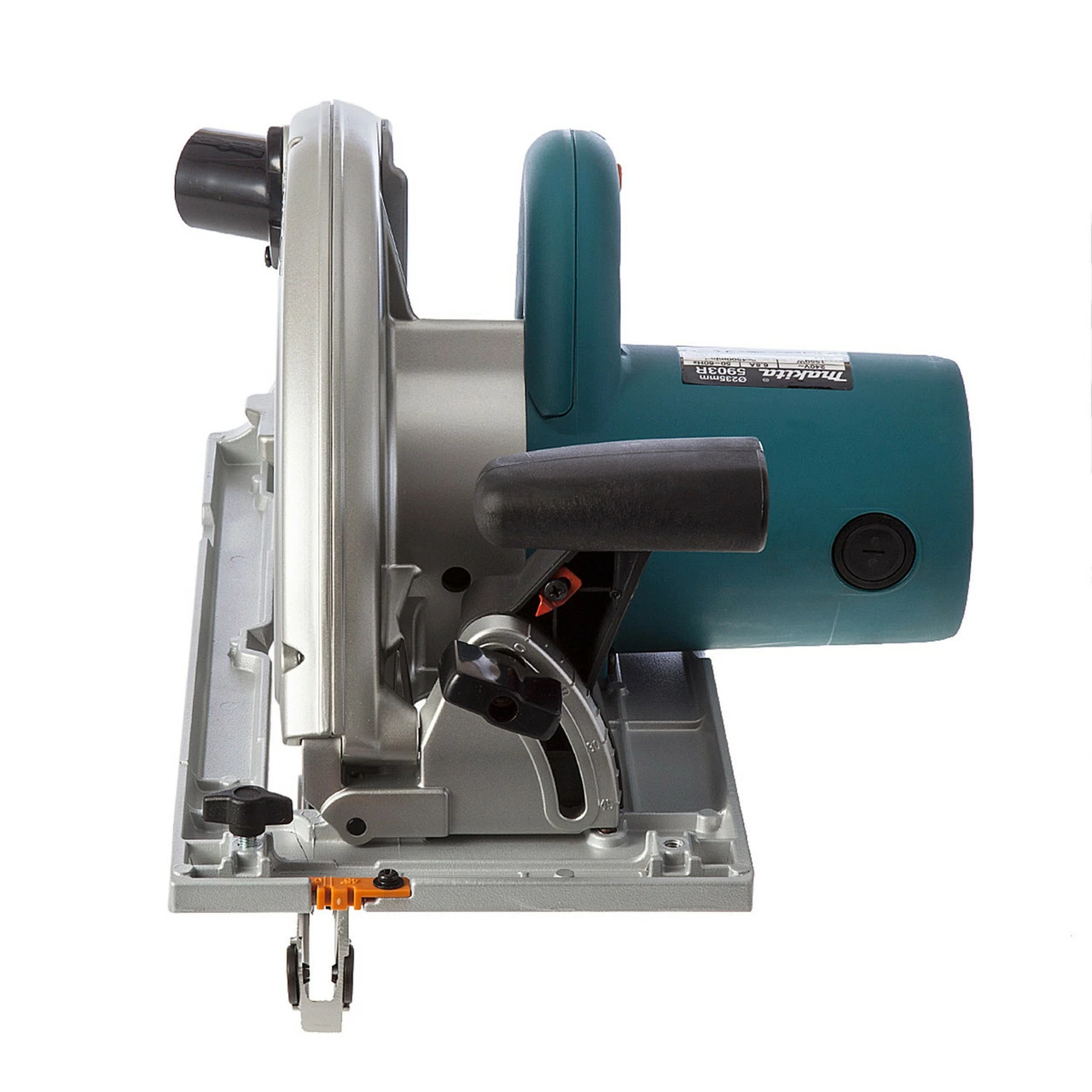 Makita 5903RK 235mm Circular Saw In Kit Box (240V) - Image 6