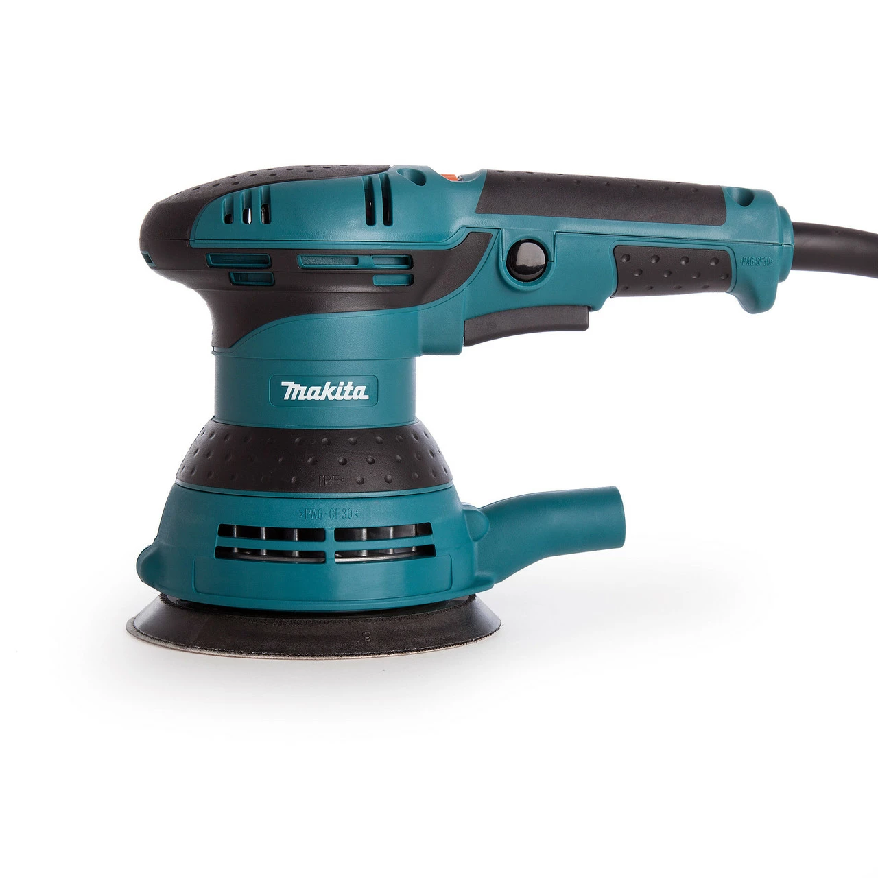 Makita BO5041 5 Inch/125mm Random Orbital Sander (240V) - Image 5