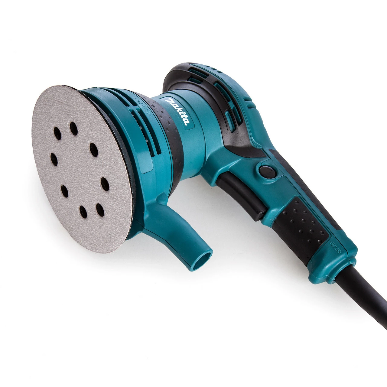 Makita BO5041 5 Inch/125mm Random Orbital Sander (240V) - Image 4