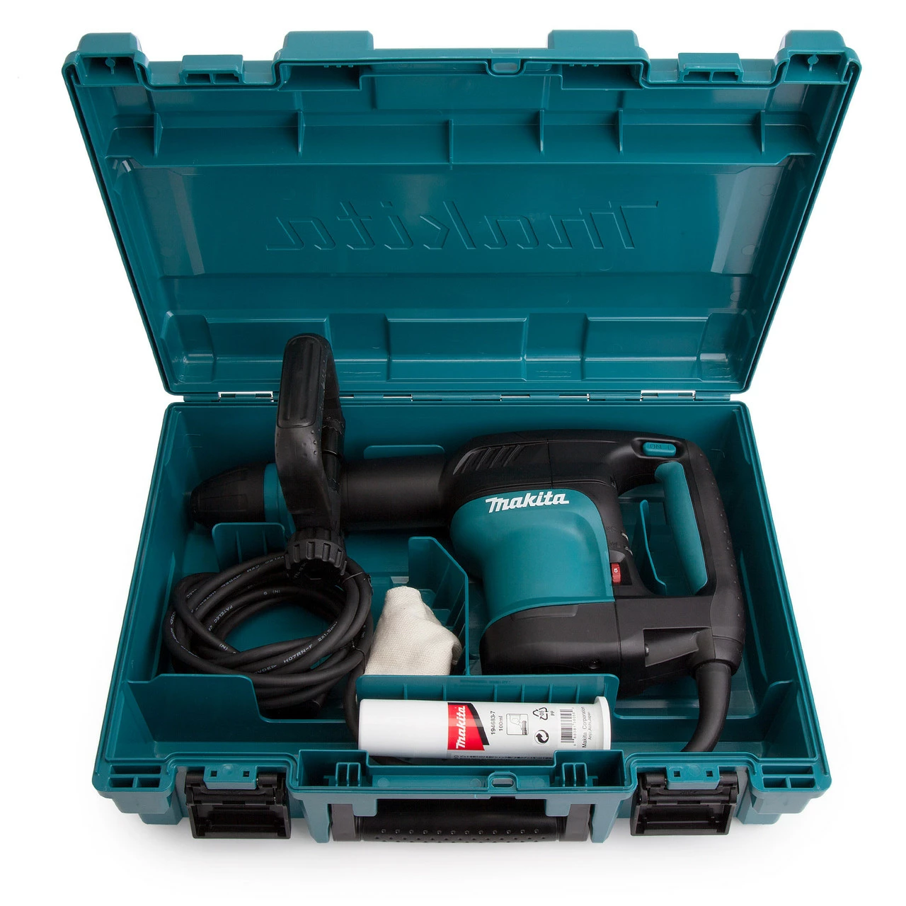 Makita HM0870C SDS Max Demolition Hammer (110V) - Image 3