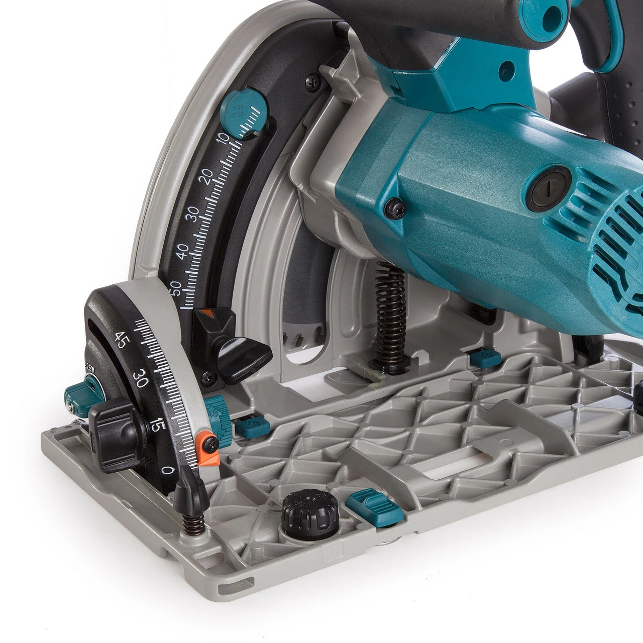 Makita SP6000J 165mm Plunge Saw (110V) - Image 5