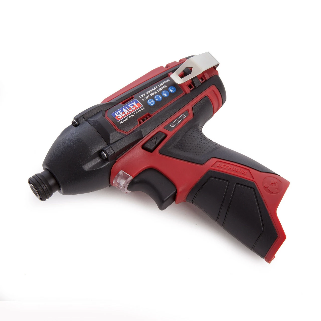 Sealey CP1203 12V Impact Driver (Body Only) - Image 2