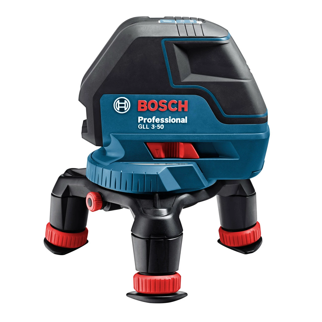 Bosch GLL 3-50 Red Self Levelling Line Laser - Image 3