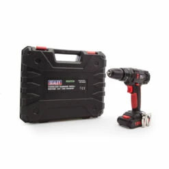 Sealey CP18VLD 18V Combi Drill (1 X 1.5Ah Battery)