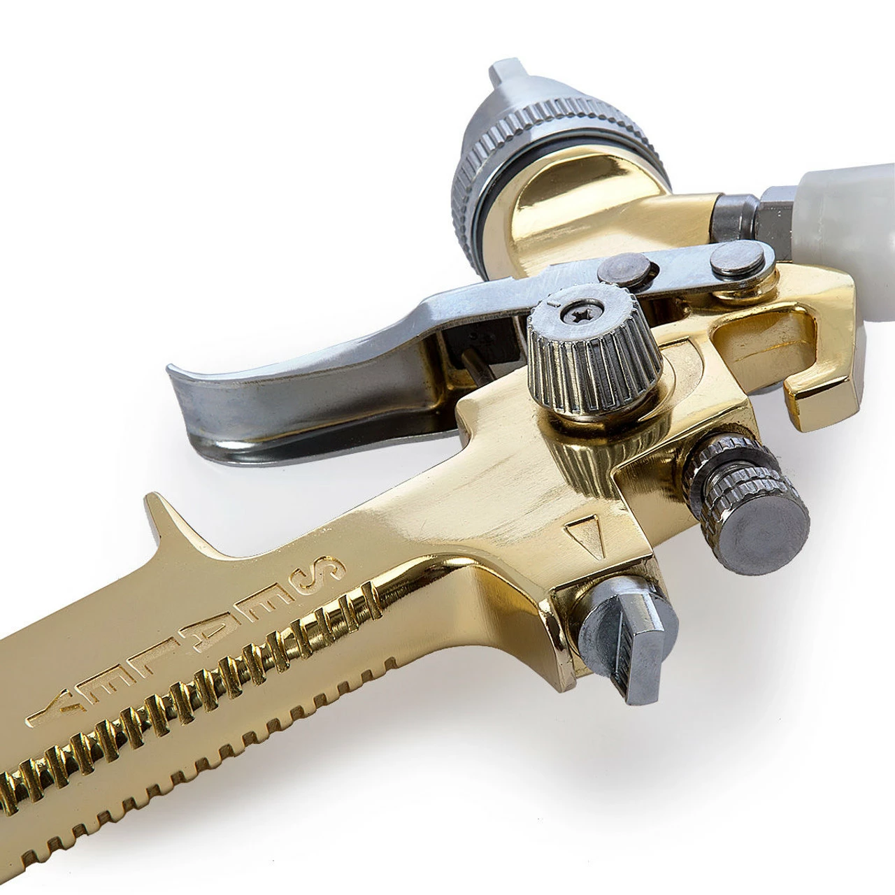 Sealey S701G Gravity Feed Spray Gun 1.4mm Set-Up - Image 4