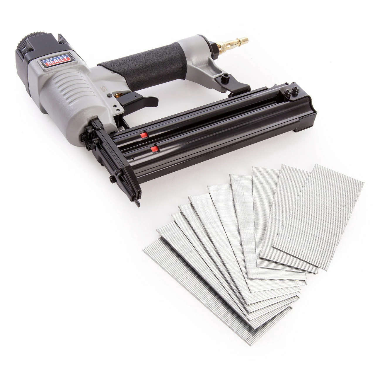 Sealey SA791 Air Nail Gun 15-50mm - Image 4