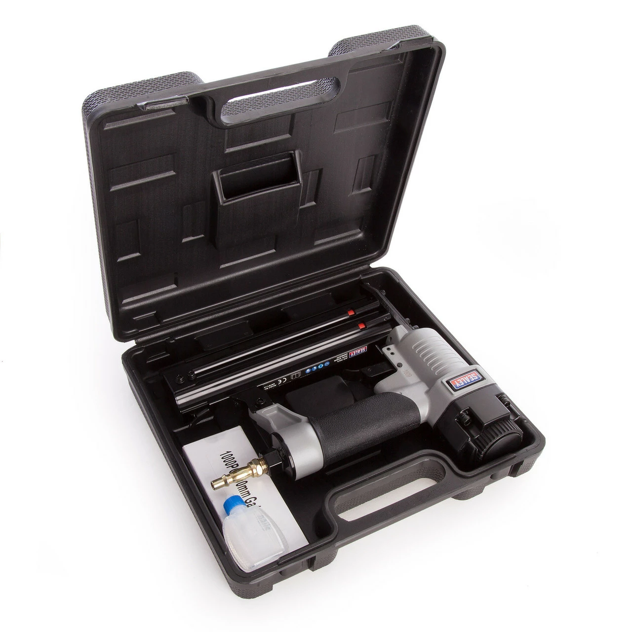 Sealey SA791 Air Nail Gun 15-50mm - Image 6