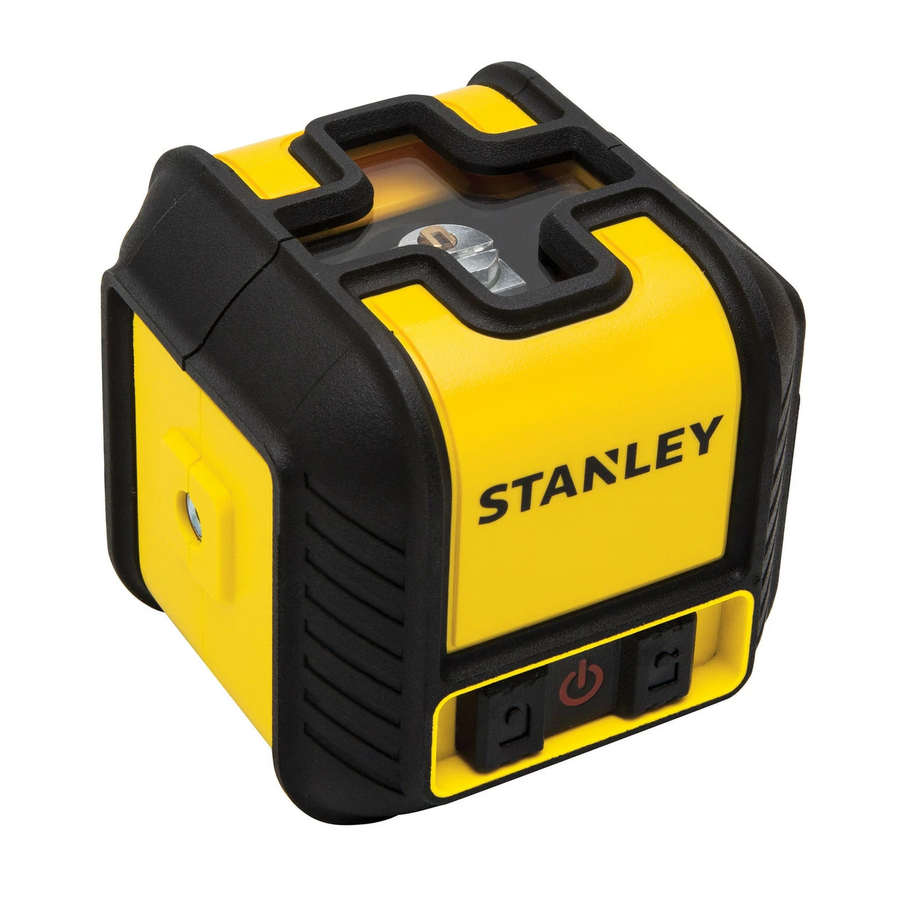 Stanley STHT77498-1 Cubix Red Self Levelling Cross Line Laser With Bracket & Pouch - Image 3