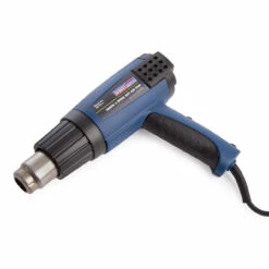 Sealey HS102 Variable Heat Hot Air Gun 2000W 50-600Â°C (240V)