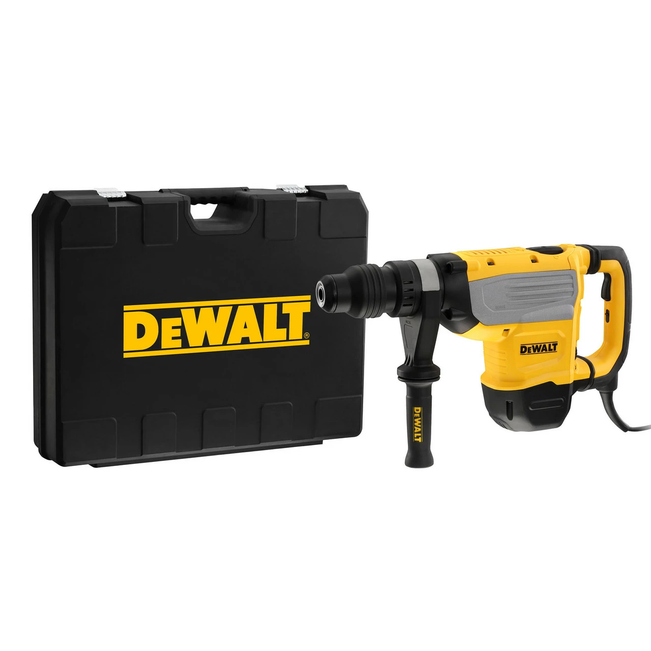 Dewalt D25733K SDS MAX Rotary Hammer (240V) - Image 2