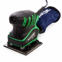 HiKOKI SV12SGJ1Z 114mm X 140mm Orbital Palm Sander 240V