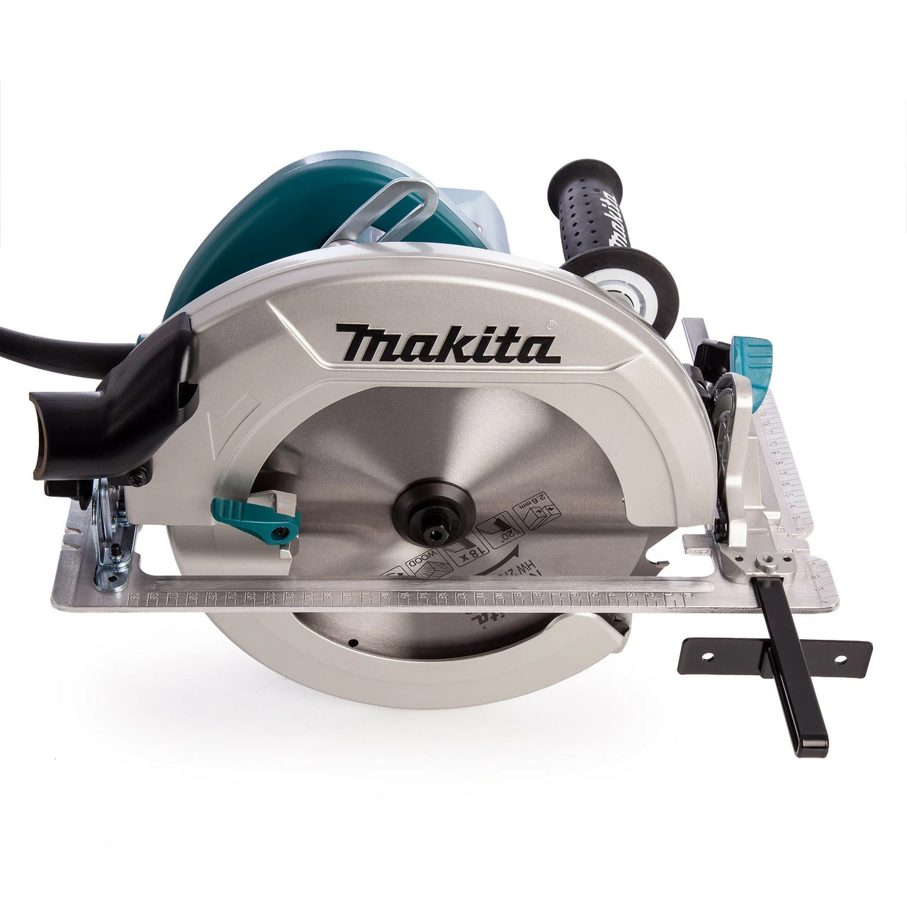 Makita HS0600 270mm Circular Saw (240V) - Image 5