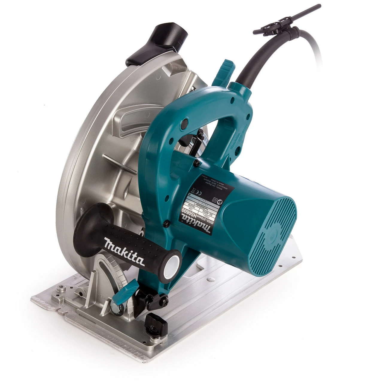 Makita HS0600 270mm Circular Saw (240V) - Image 4