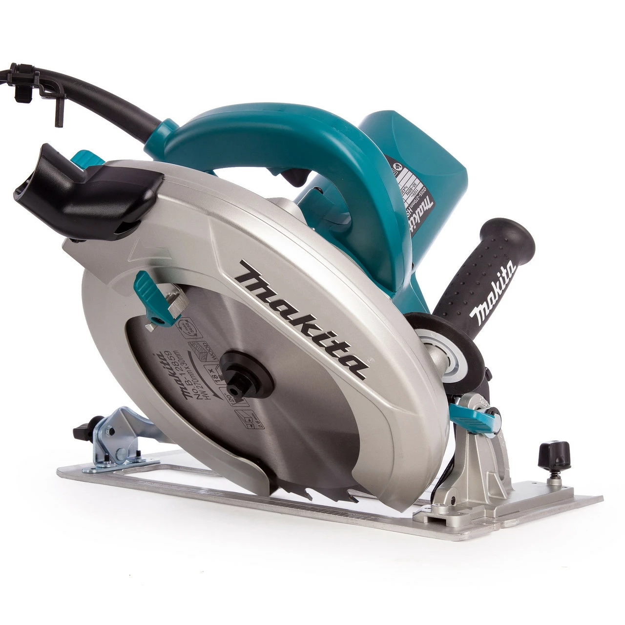 Makita HS0600 270mm Circular Saw (240V) - Image 2