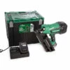 HiKOKI NR1890DCJPZ 18V Brushless 1st Fix Framing Nailer (2 X 5.0Ah Batteries)