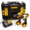 Dewalt DCK2110L2T 12V XR Drill Driver & Impact Driver Twin Pack (2 X 3.0Ah Batteries)