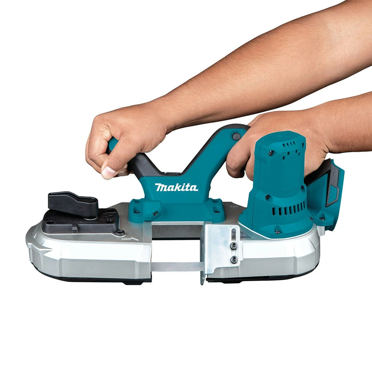 Makita DPB182Z 18V LXT Portable Band Saw (Body Only) - Image 3