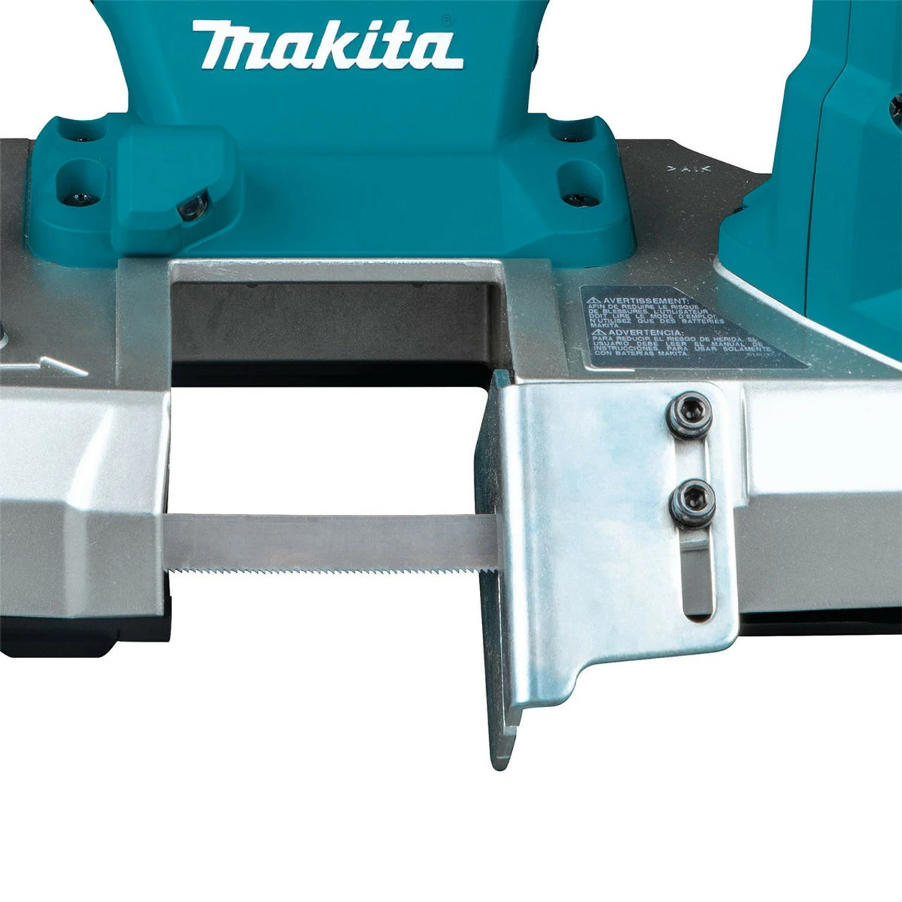 Makita DPB182Z 18V LXT Portable Band Saw (Body Only) - Image 2