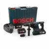 Bosch GBH36VF-LI Plus SDS Plus Hammer Drill (3 X 4.0Ah Batteries)