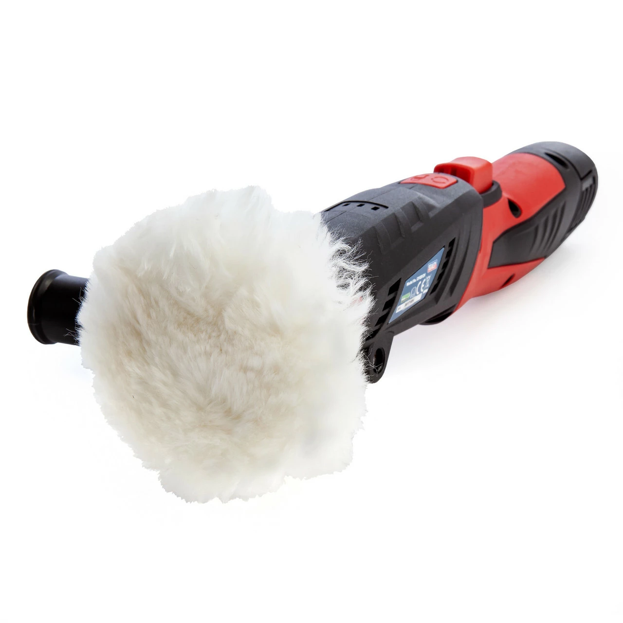 Sealey CP2812V 10.8V Mini Sander/Polisher Kit - Image 5