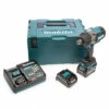 Makita TW001GD102 40Vmax XGT Brushless Impact Wrench (1 X 2.5Ah Battery)