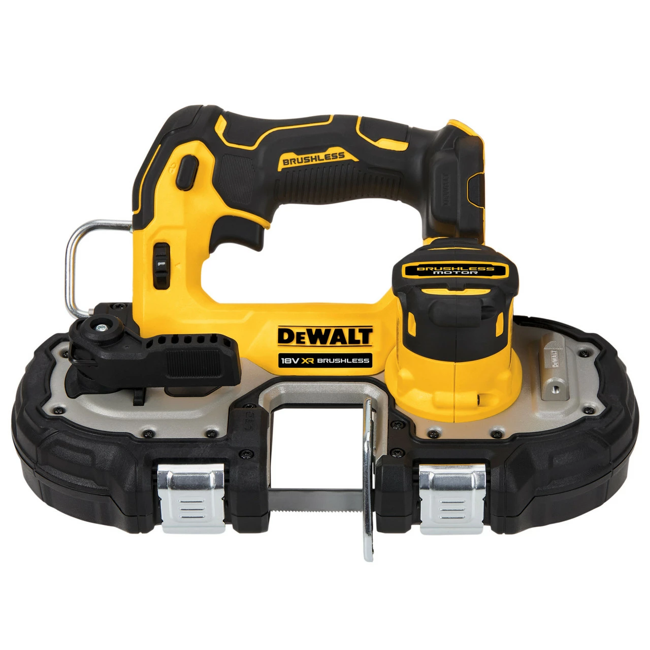 Dewalt DCS377NT 18V XR Brushless Compact Bandsaw (Body Only) - Image 2