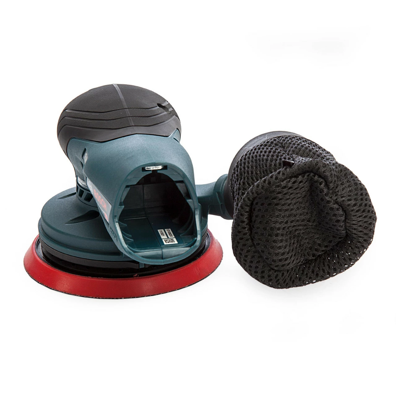 Bosch GEX 12V-125 5 Inch/125mm Random Orbital Sander (Body Only) - Image 2