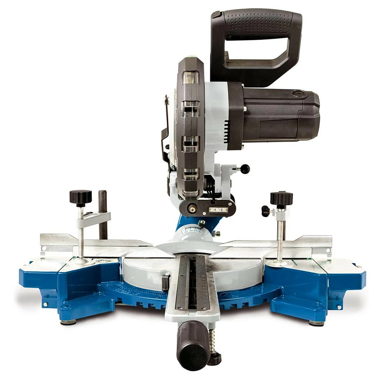 Scheppach HM216 216mm Sliding Compound Mitre Saw (240V) - Image 2