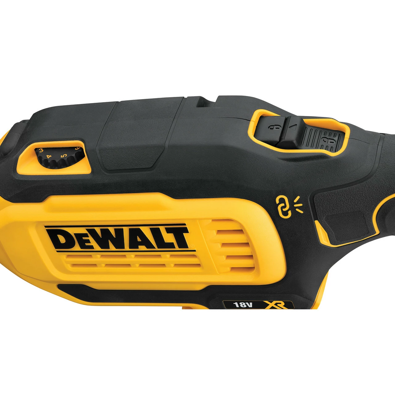 Dewalt DCE800NB 18V XR 225mm Brushless Drywall Sander (Body Only) - Image 8